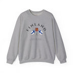 Finland  Unisex Crewneck Sweatshirt