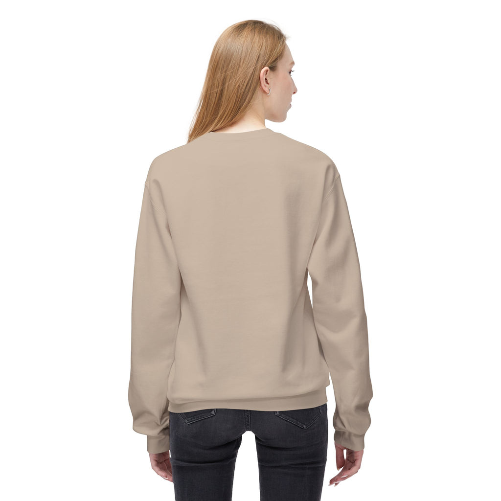 Cozy Crewneck Sweatshirt, Unique Gift for Art Lovers, Unisex Fall Fashion Essential, Softstyle Fleece Pullover, Everyday Wear