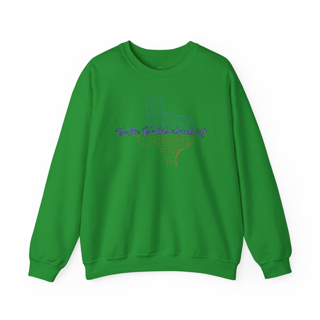 Texas Pride Sweatshirt - A1 Majestic