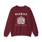 Warwick United Kingdom Sweatshirt, Warwick shirt, Warwick England, England Shirt, The Great Britain, UK shirt, Warwick University