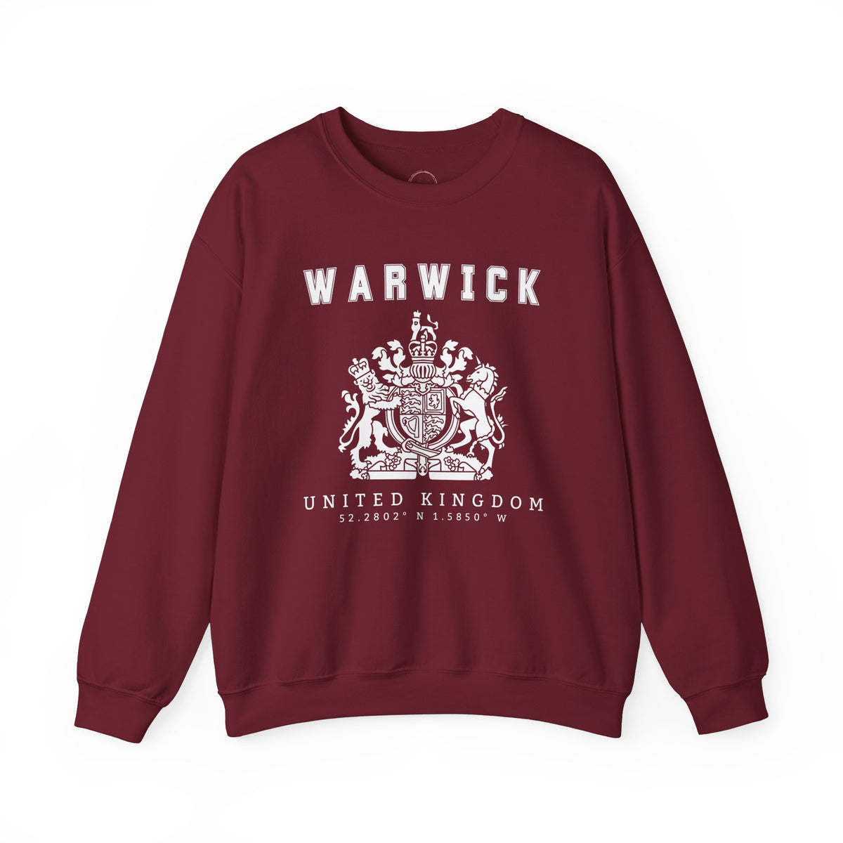 Warwick United Kingdom Sweatshirt, Warwick shirt, Warwick England, England Shirt, The Great Britain, UK shirt, Warwick University
