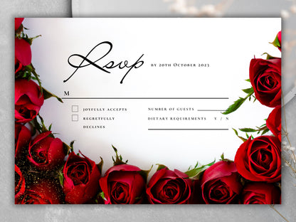 Invitation set 2