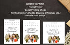 Bridesmaid Proposal Card Template, Editable Will You Be My Bridesmaid Card, Proposal Card Photo Invitation, Bridesmaid Card, Digital. BT43
