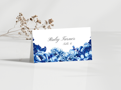 Wedding Invitation Bundle, RSVP, Thank You Card, Table Card, Menu Card, Reception Card, Details Card. WI224