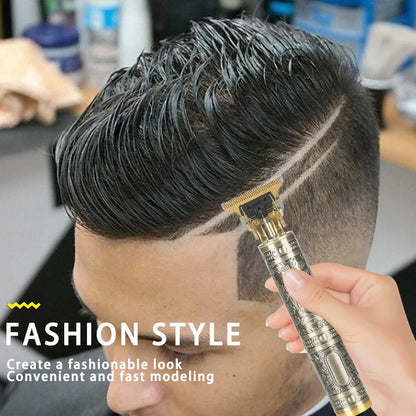 Professional Hairclippers Electric Trimmers For Men Clipper Hair Cutting Machine ShaverProfessional Hairclippers Electric Trimmers For Men Clipper Hair Cutting Machine Shaver