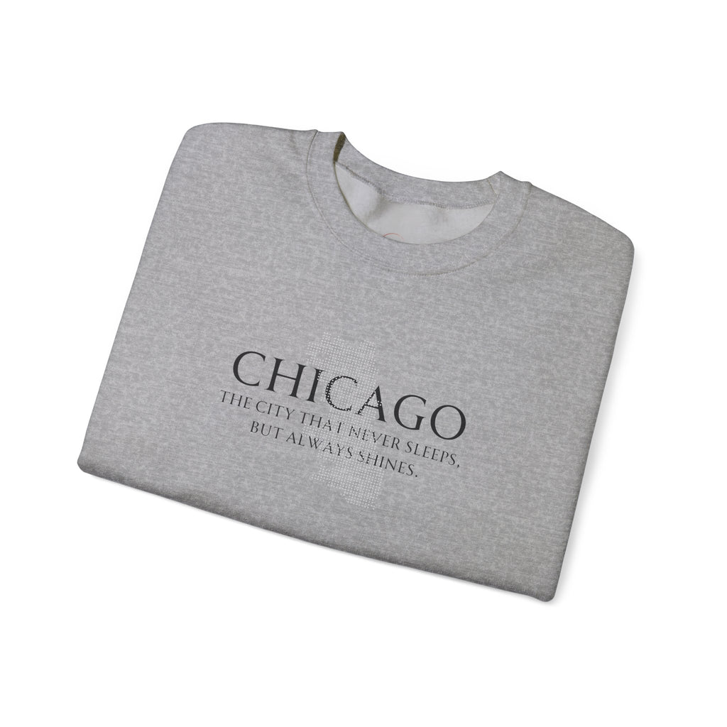 Chicago Unisex Sweatshirt