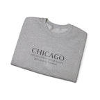 Chicago Unisex Sweatshirt