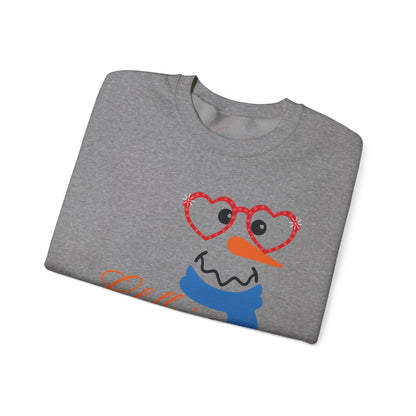 Snowmies Unisex Crewneck Sweatshirt