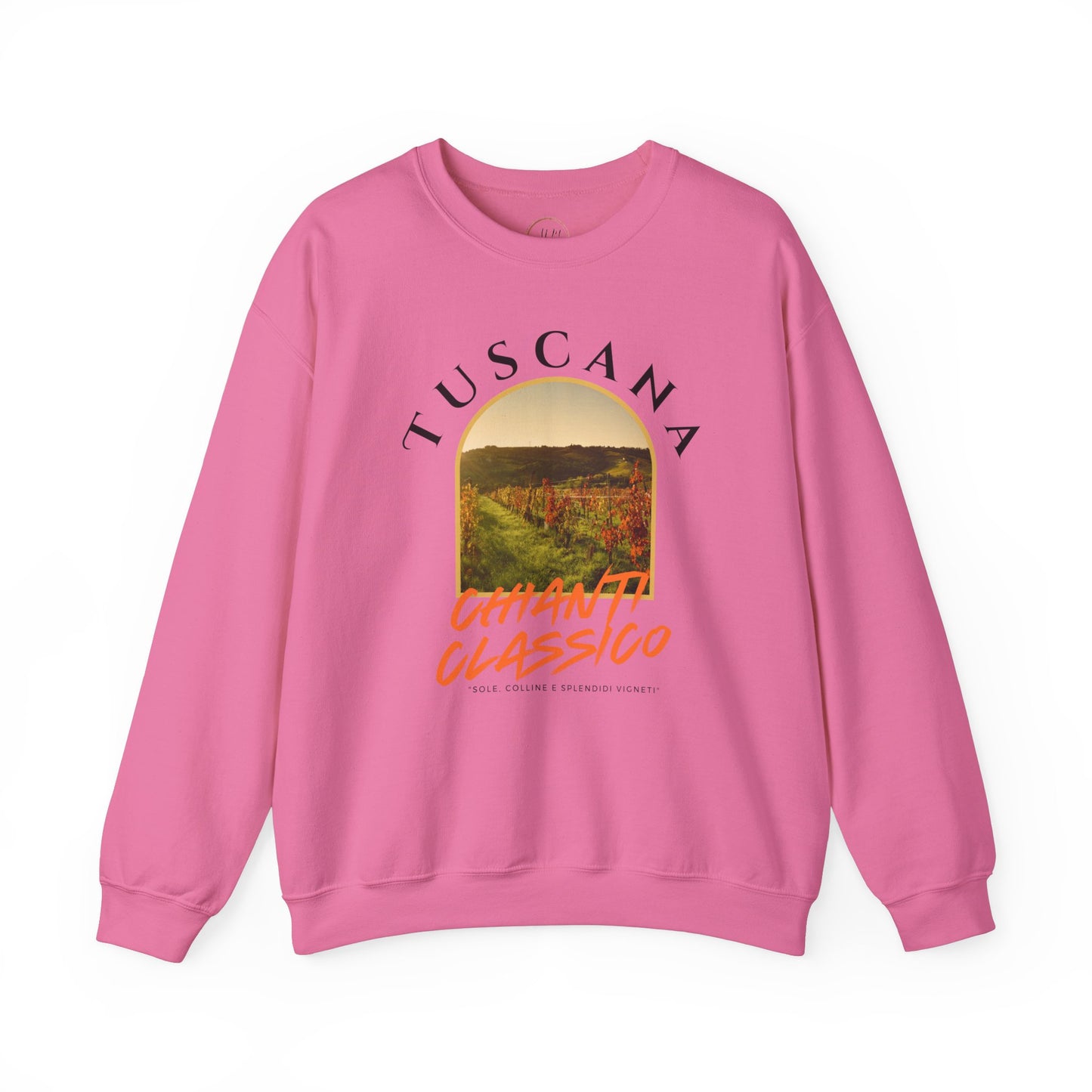 Tuscany Sweatshirt, Tuscany Sweatshirt Unisex, Tuscany Italy Chianti Classico Sweatshirt Unisex