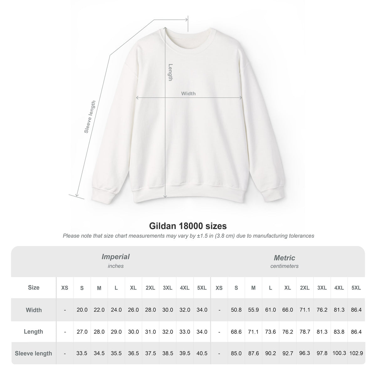 Crewneck Sweatshirt — Wild Bold Fierce Unstoppable Leopard Graphic