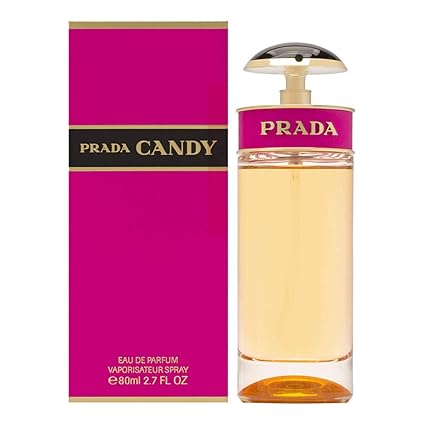 Prada Candy by Prada for Women 2.7 oz Eau de Parfum Spray