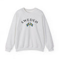 Sweden Unisex Sweatshirt, Scandinavian Style Jumper, Swedish Gift, Nordic