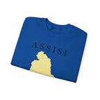 Assisi  Unisex Sweatshirt, Assisi Italy, Assisi Sweater