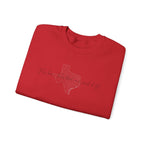 Texas Pride Sweatshirt - A1 Majestic