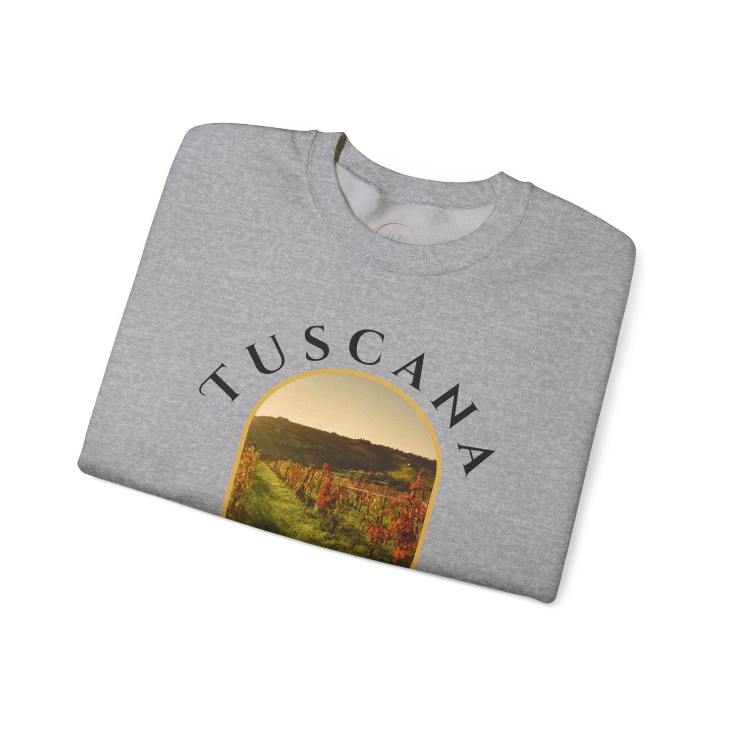 Tuscany Sweatshirt, Tuscany Sweatshirt Unisex, Tuscany Italy Chianti Classico Sweatshirt Unisex