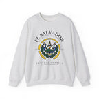El Salvador Sweatshirt, El Salvador Flag Shirt, Central America