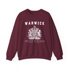 Warwick United Kingdom Sweatshirt, Warwick shirt, Warwick England, England Shirt, The Great Britain, UK shirt, Warwick University