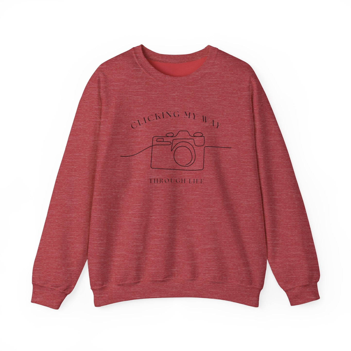 Unisex  Crewneck Sweatshirt