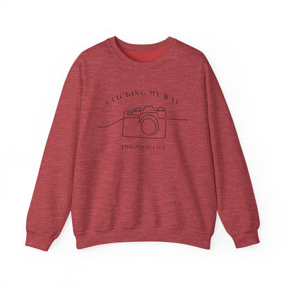 Unisex  Crewneck Sweatshirt