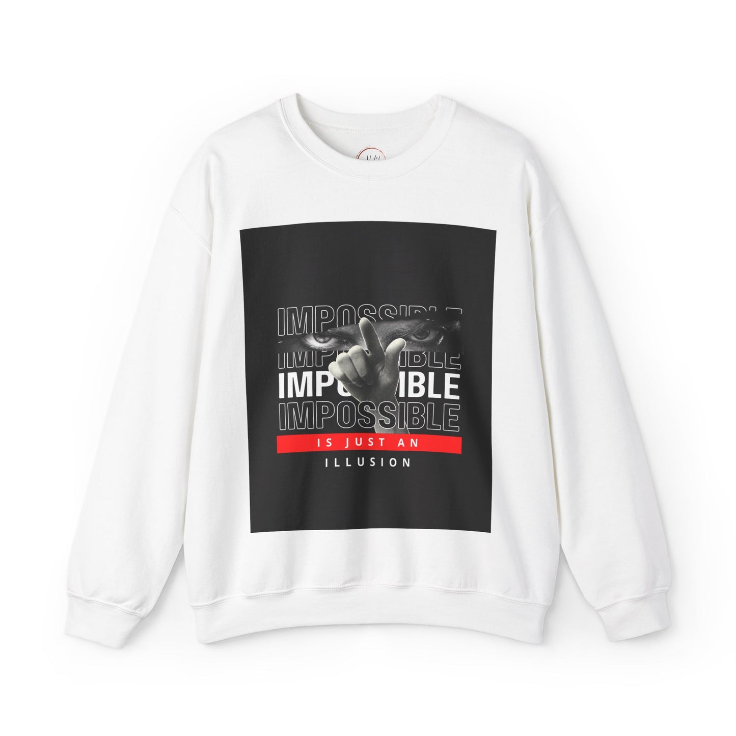 Sweatshirt: Unisex, Heavy blend