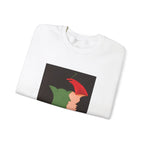Couple Sweatshirt - Unisex Heavy Blend™ Crewneck Sweatshirt - A1 Majestic