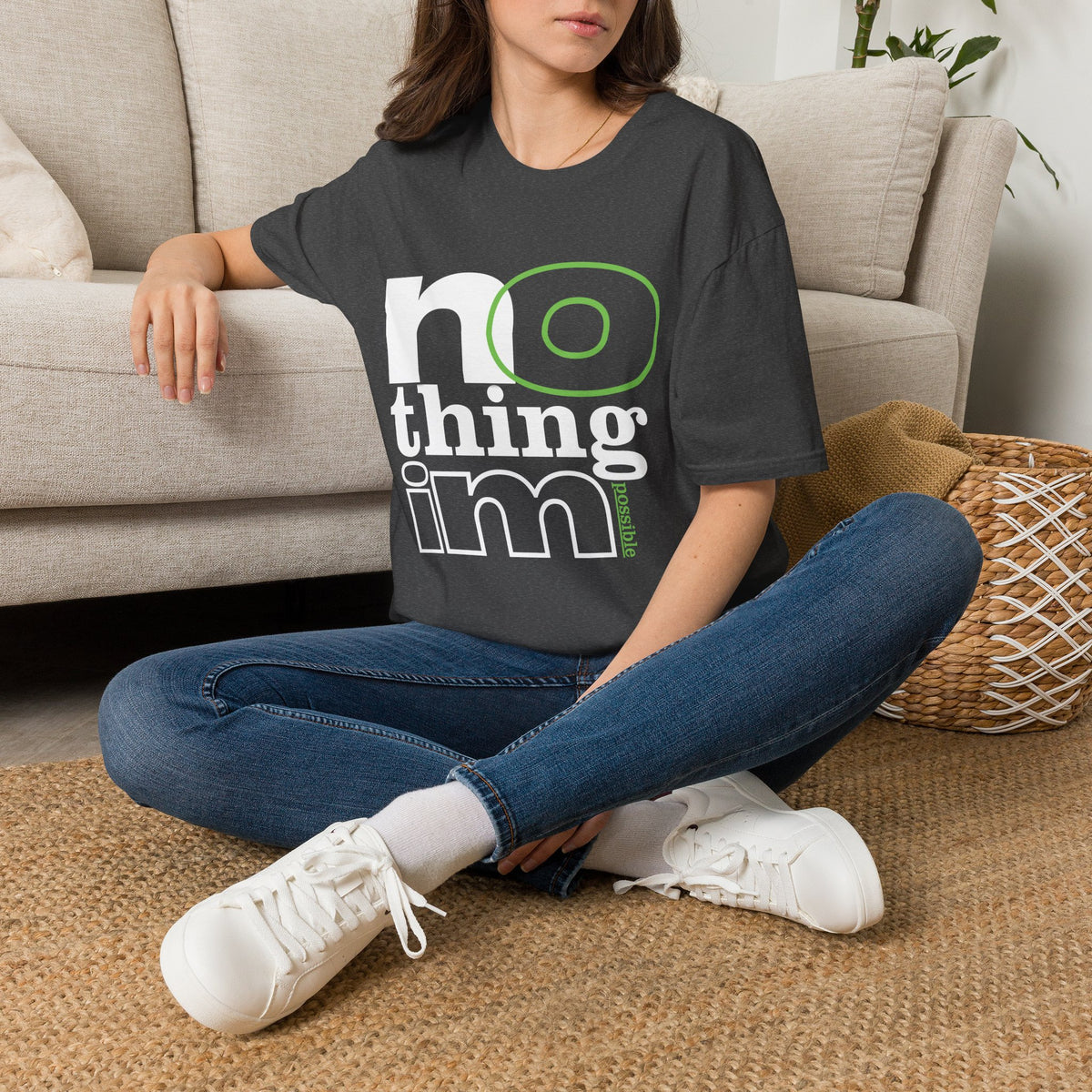 Unsix T‑Shirt