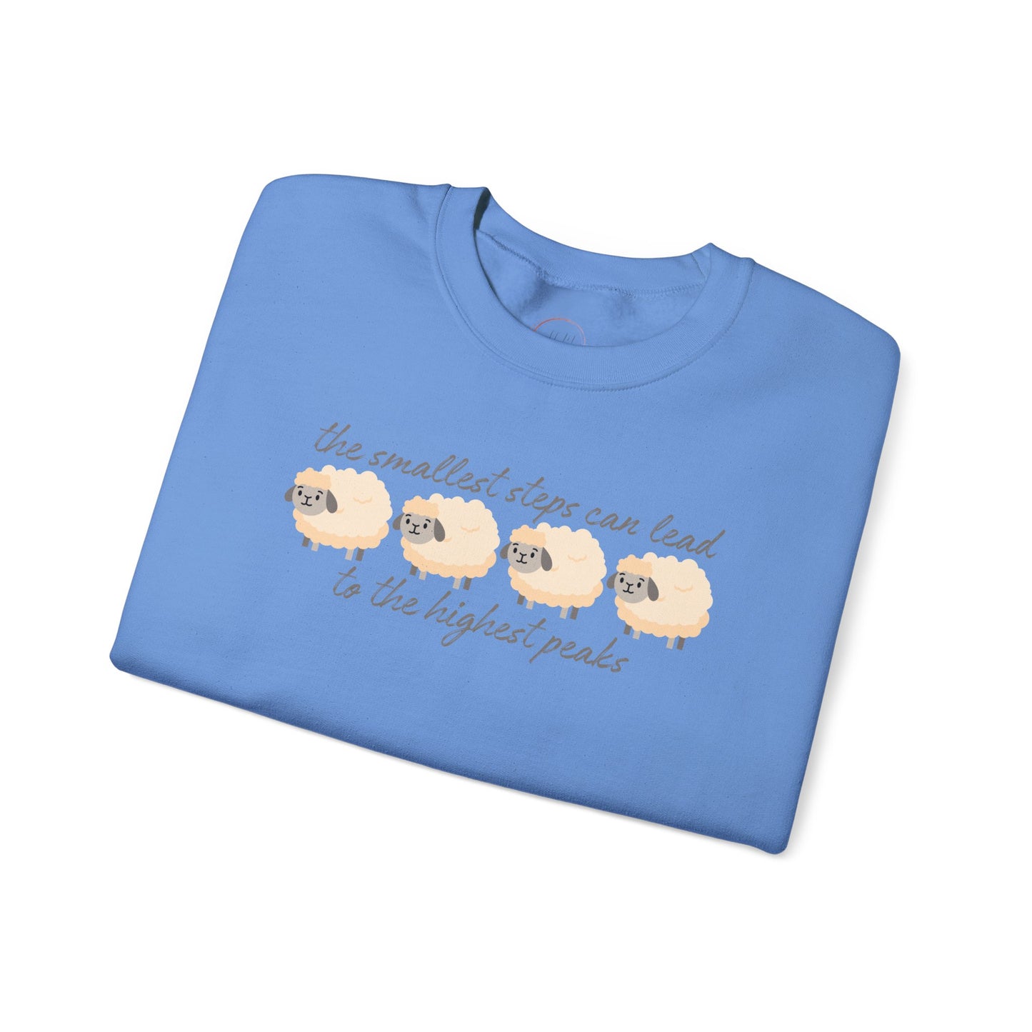 Motivational Unisex Crewneck Sweatshirt
