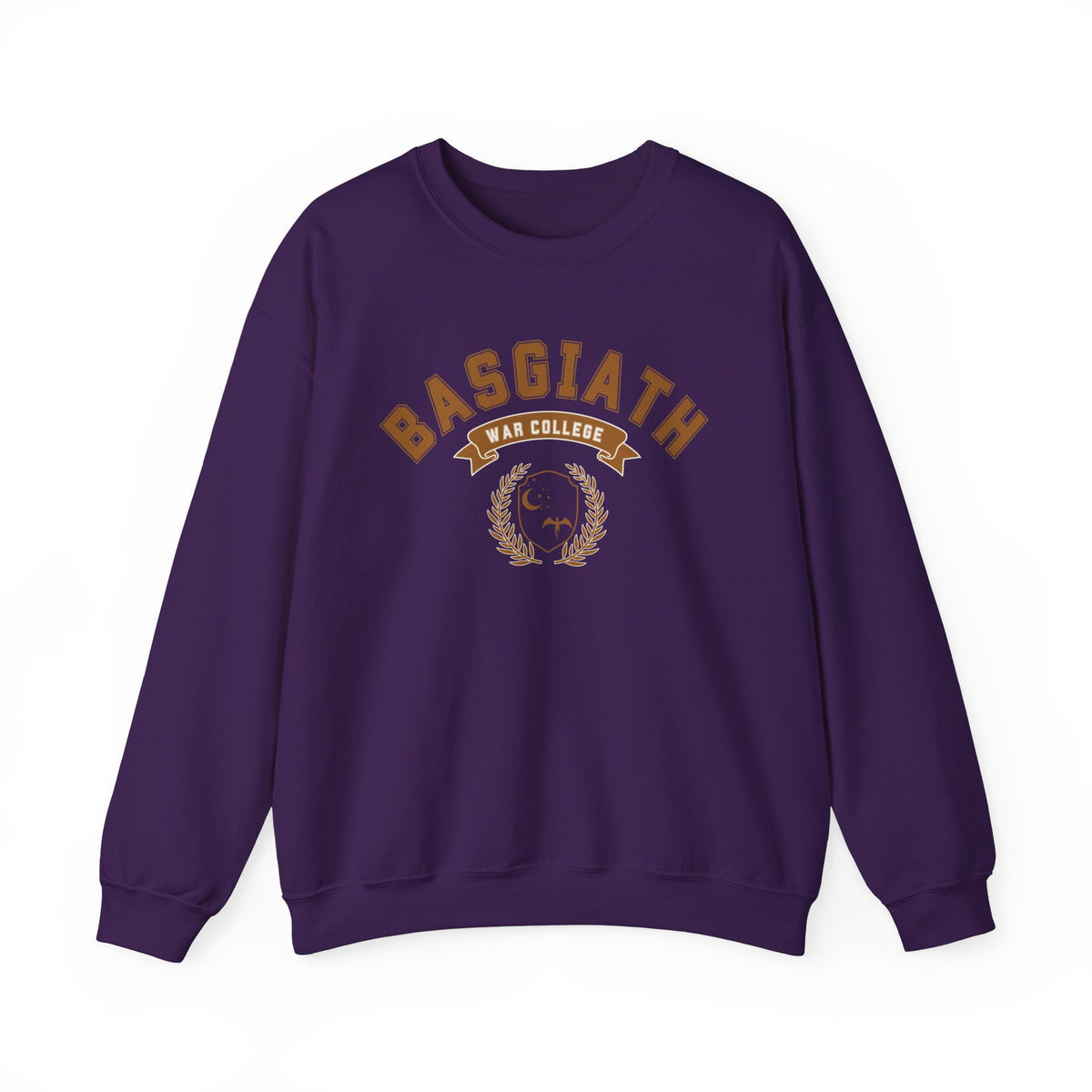 Basgiath War College Sweatshirt, Fourth Wing Sweater, Unisex Crewneck