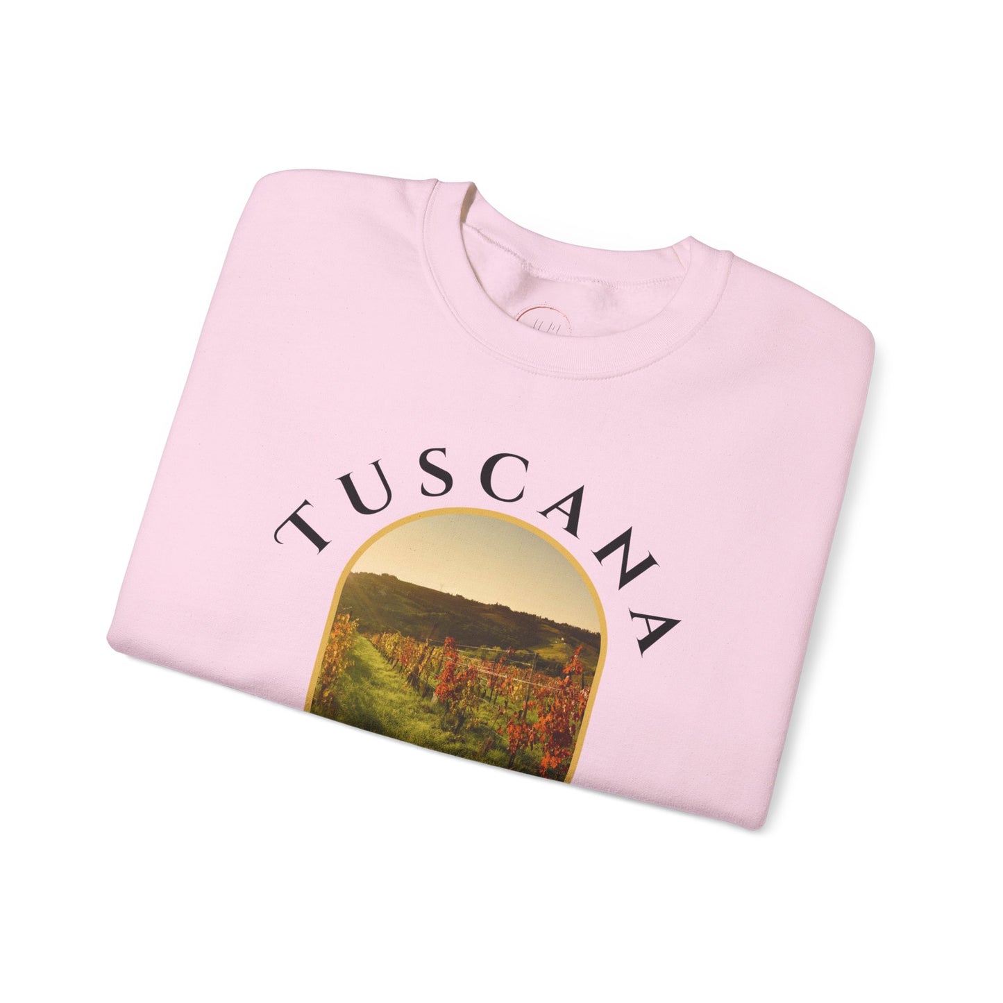 Tuscany Sweatshirt, Tuscany Sweatshirt Unisex, Tuscany Italy Chianti Classico Sweatshirt Unisex