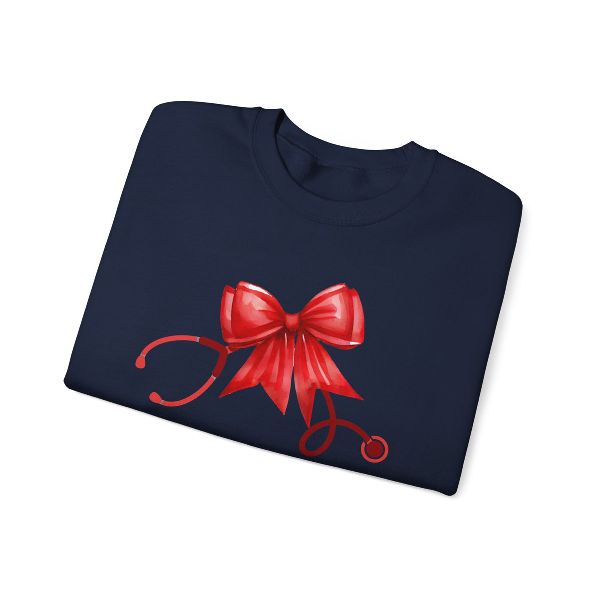 Nurse  Unisex Heavy Blend™ Crewneck Sweatshirt  Nurse Valentines Day Gift