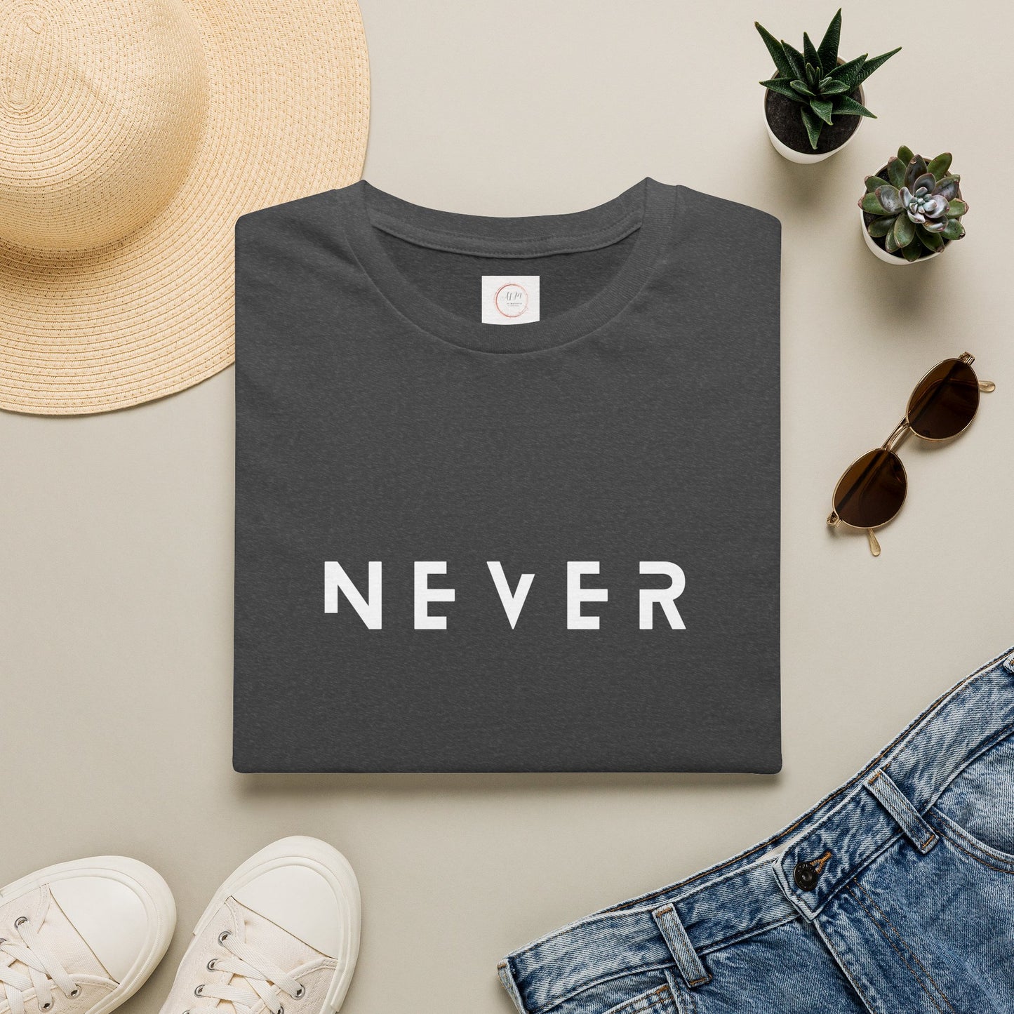 Classic White T‑Shirt — Everyday Comfortable Tee