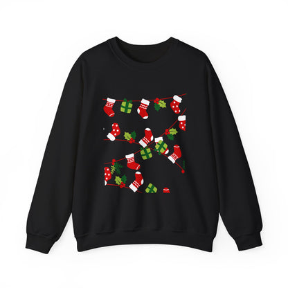 Christmas Unisex Crewneck Sweatshirt