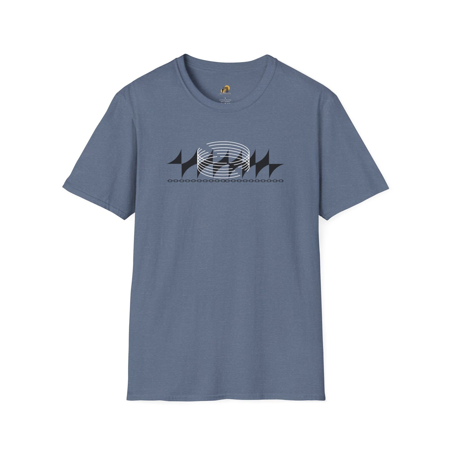 Casual Comfort Unisex Softstyle T-Shirt