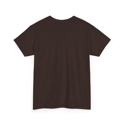 Plain White T-Shirt — Classic Crewneck Cotton Tee