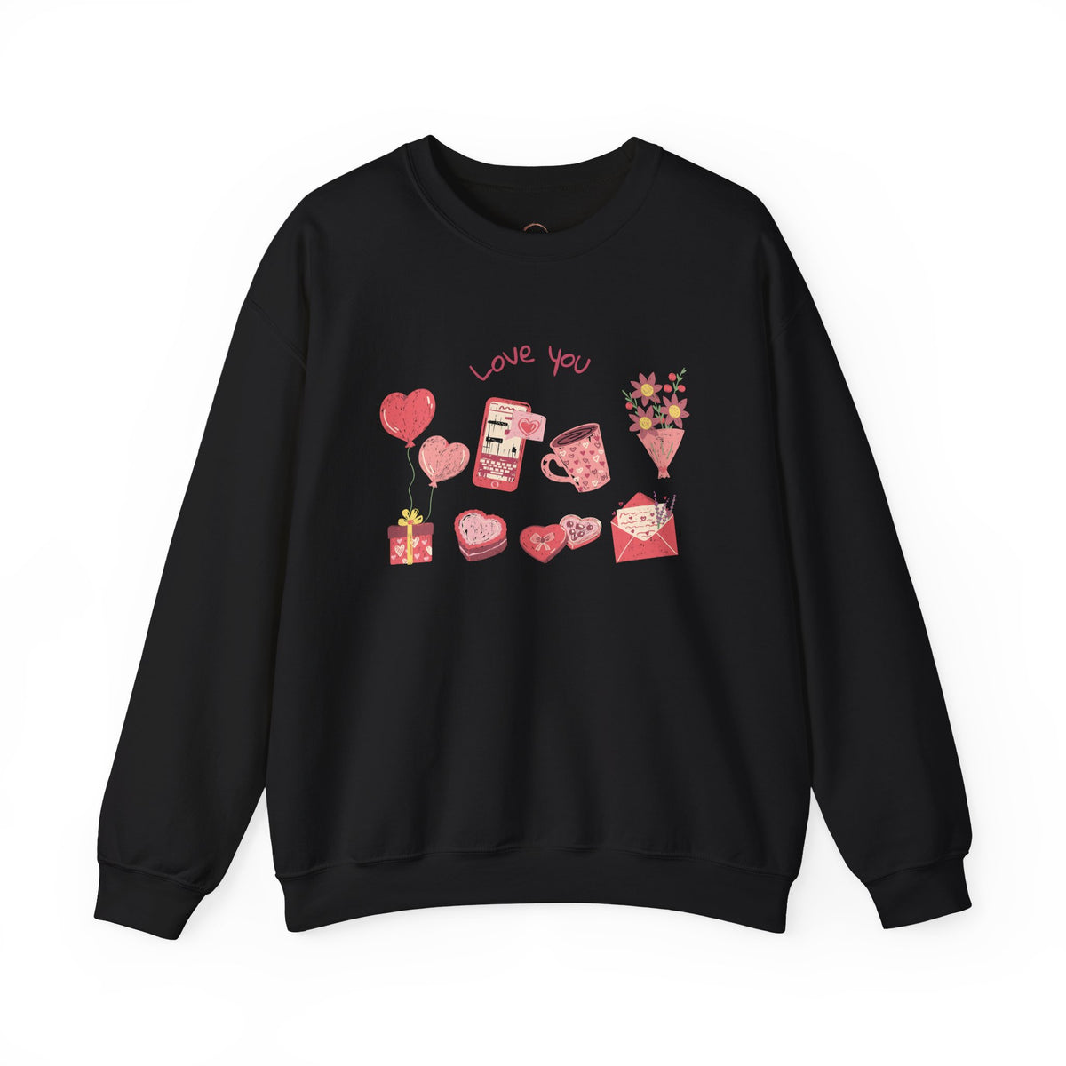 Valentine Unisex Sweatshirt