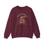 Sauna  Unisex Crewneck Sweatshirt
