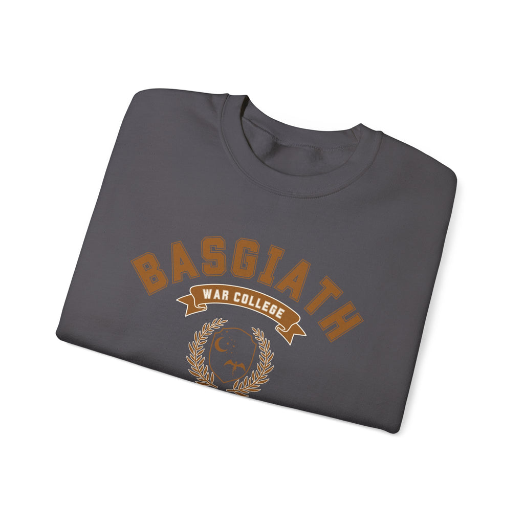 Basgiath War College Sweatshirt, Fourth Wing Sweater, Unisex Crewneck