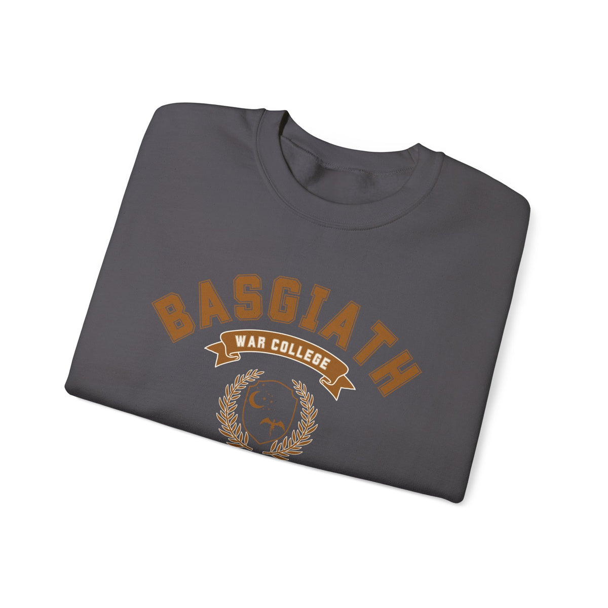 Basgiath War College Sweatshirt, Fourth Wing Sweater, Unisex Crewneck