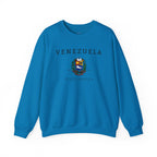 Venezuela Sweatshirt - South American Gift, Unisex Crewneck Jumper, Venezuela