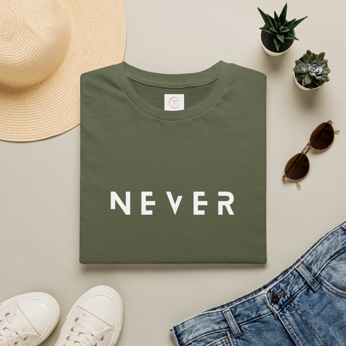 Classic White T‑Shirt — Everyday Comfortable Tee