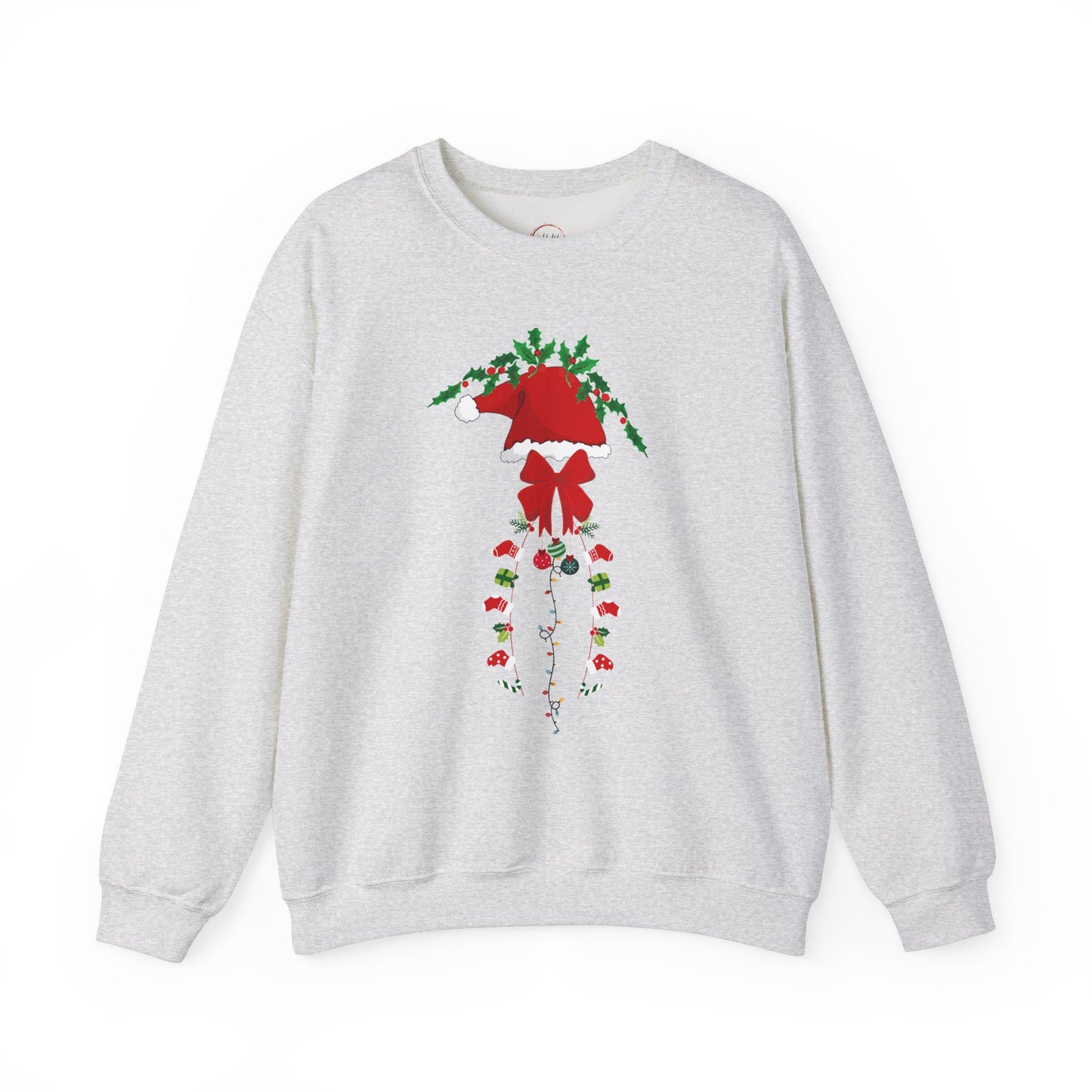 Christmas Unisex Crewneck Sweatshirt