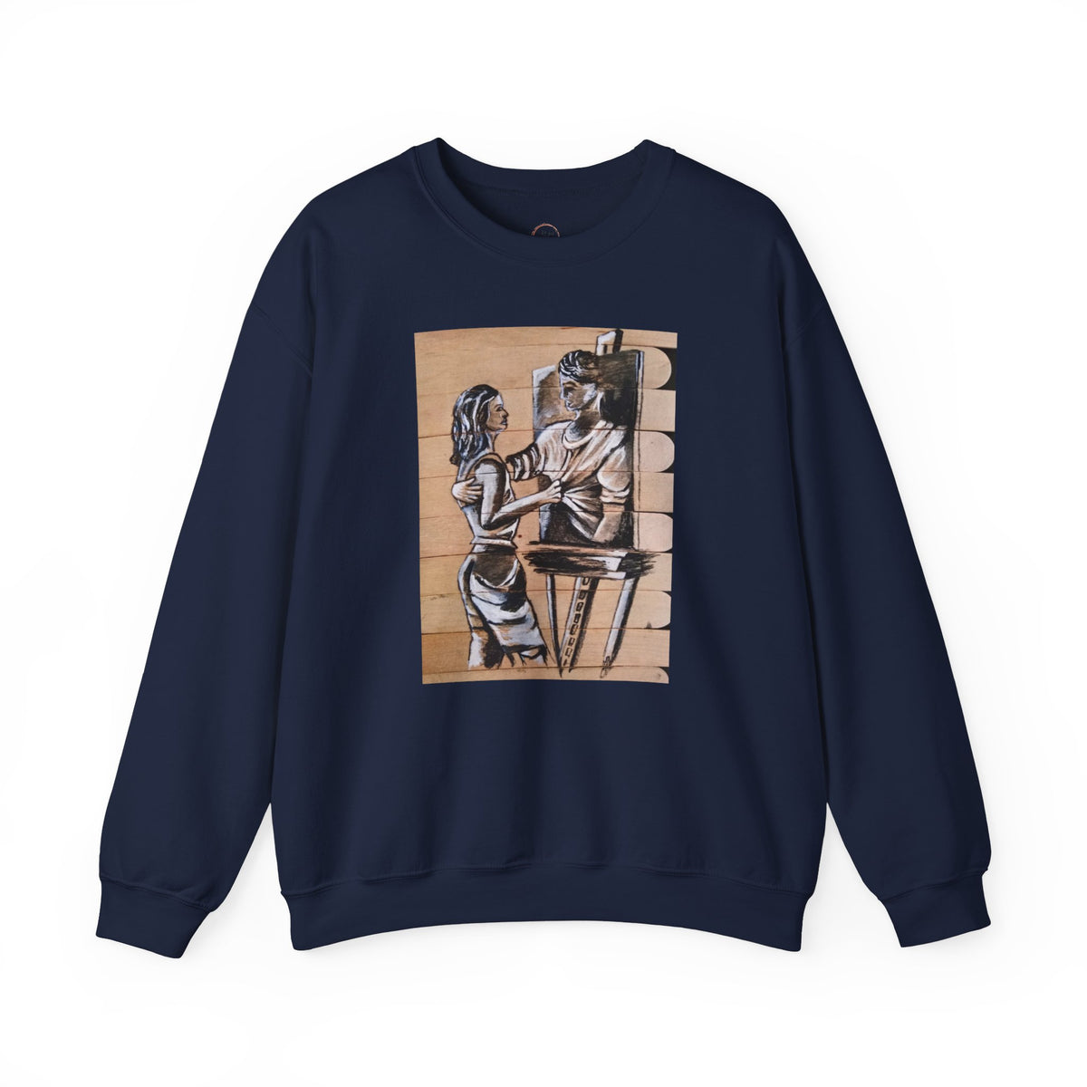Couple Unisex Sweatshirt - A1 Majestic