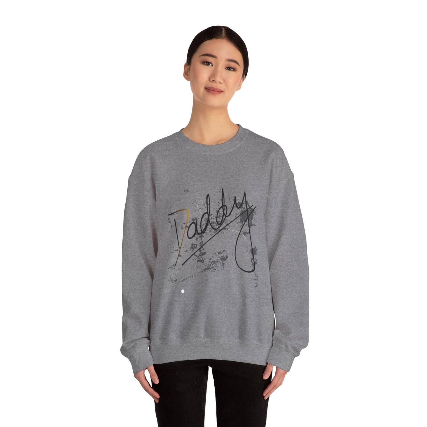 Daddy Crewneck Sweatshirt