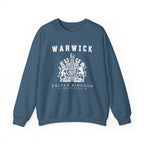 Warwick United Kingdom Sweatshirt, Warwick shirt, Warwick England, England Shirt, The Great Britain, UK shirt, Warwick University