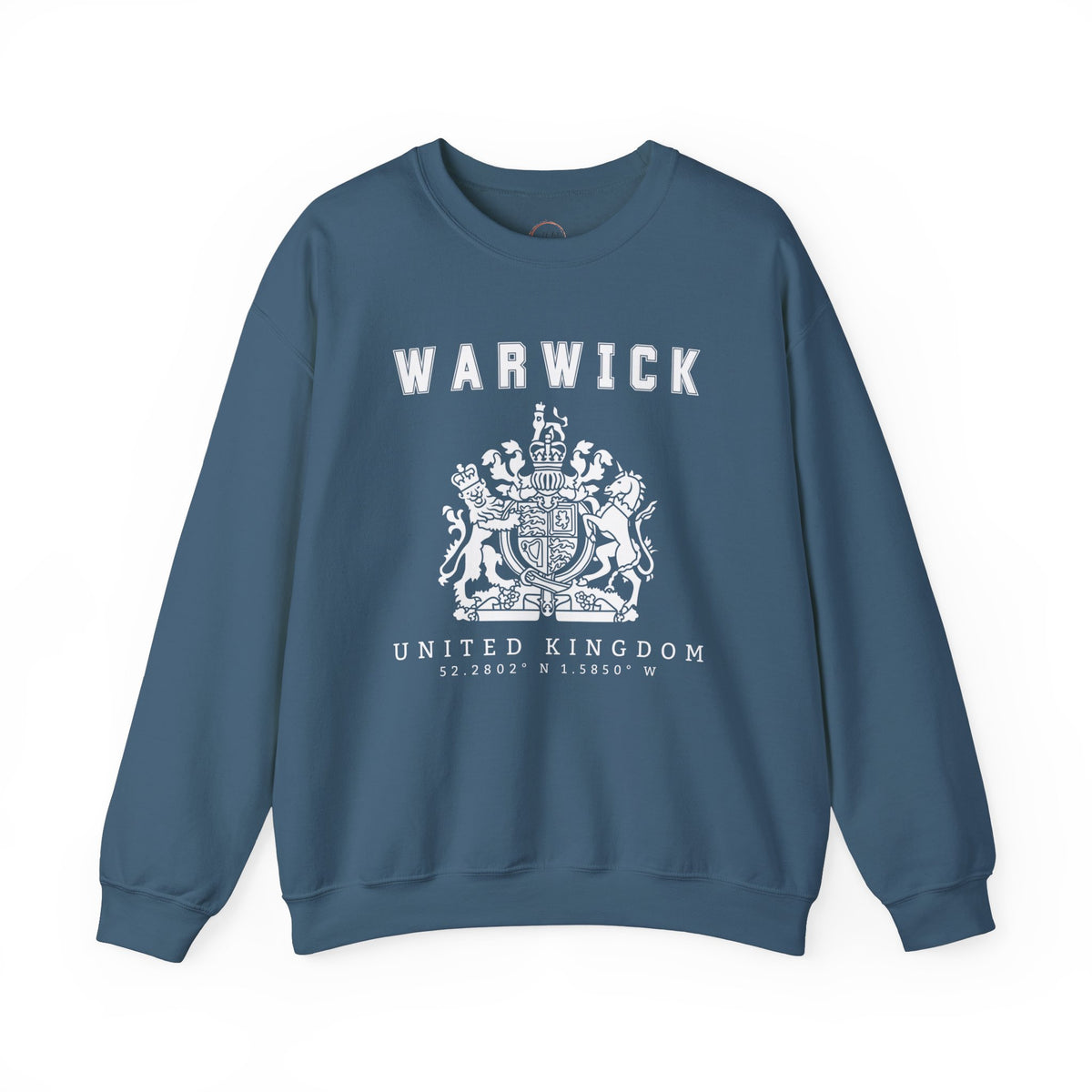 Warwick United Kingdom Sweatshirt, Warwick shirt, Warwick England, England Shirt, The Great Britain, UK shirt, Warwick University