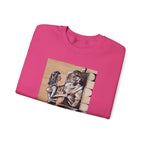 Couple Unisex Sweatshirt - A1 Majestic