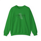Chicago Unisex Sweatshirt