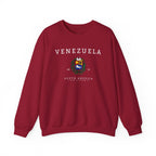 Venezuela Sweatshirt - South American Gift, Unisex Crewneck Jumper, Venezuela