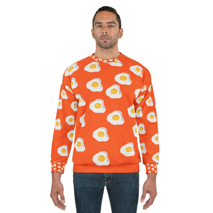 Egg Unisex Sweatshirt