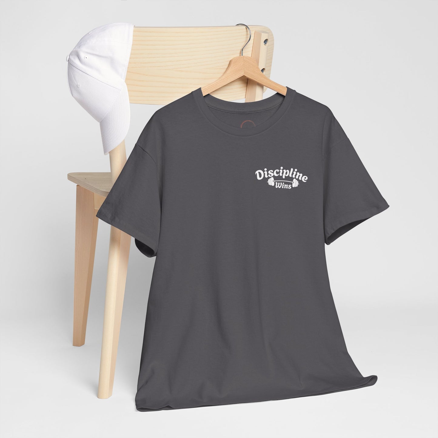Discipline Wins T-Shirt
